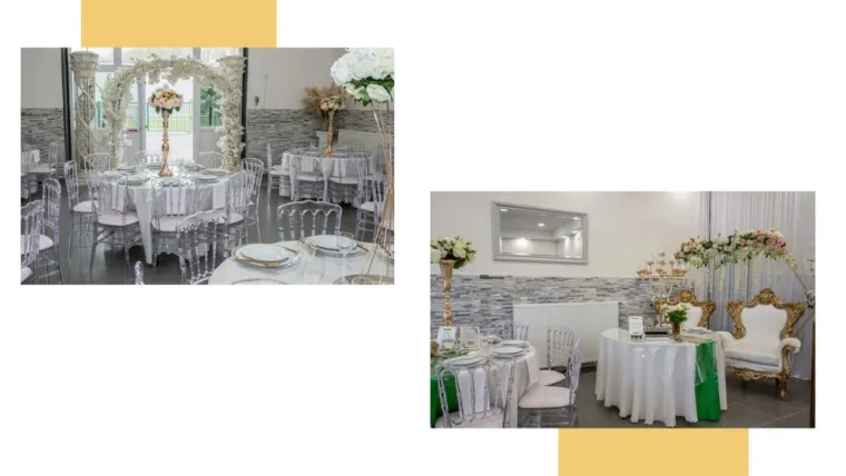 Privatisation de Salle de banquet à Douai, Douai, Prestige d'Orient